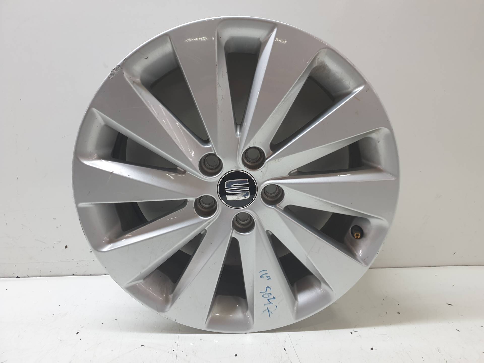 SEAT Arona 1 generation (2017-2024) Wheel 6F9601025 25570428