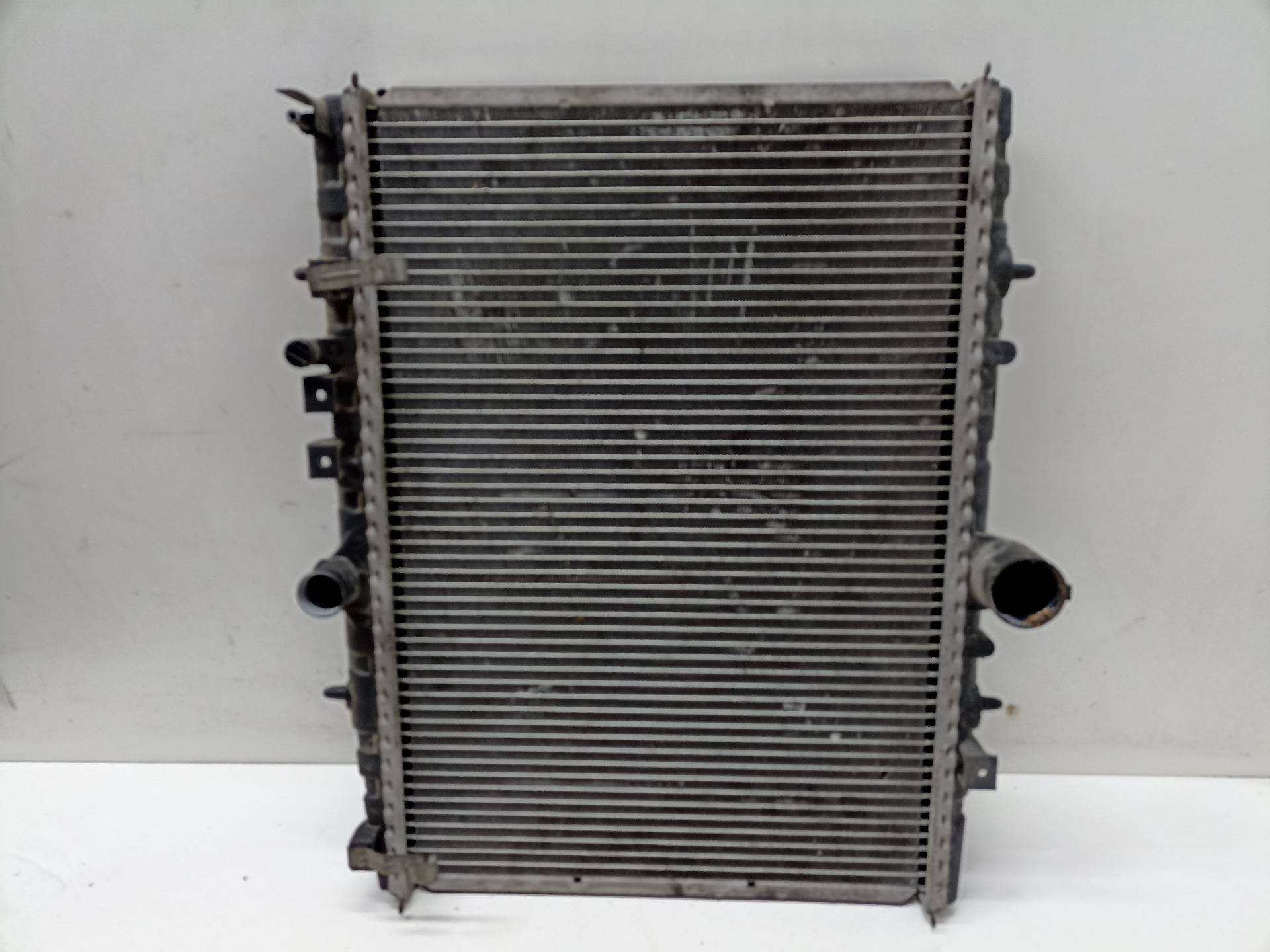 PEUGEOT 406 1 generation (1995-2004) Air Con Radiator 9636170580 24314107