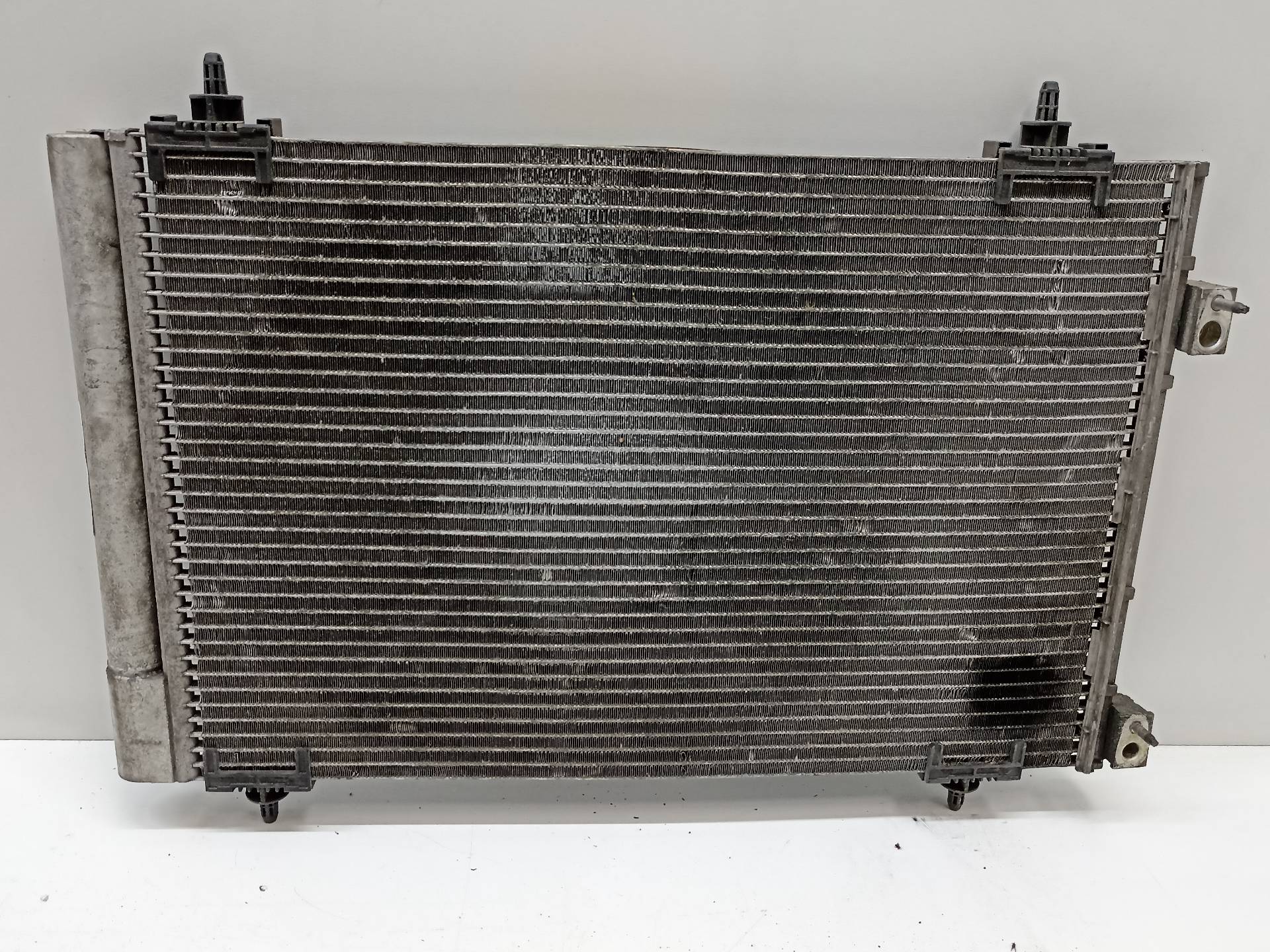 CITROËN C4 Picasso 1 generation (2006-2013) Air Con Radiator 9682531580 24316942