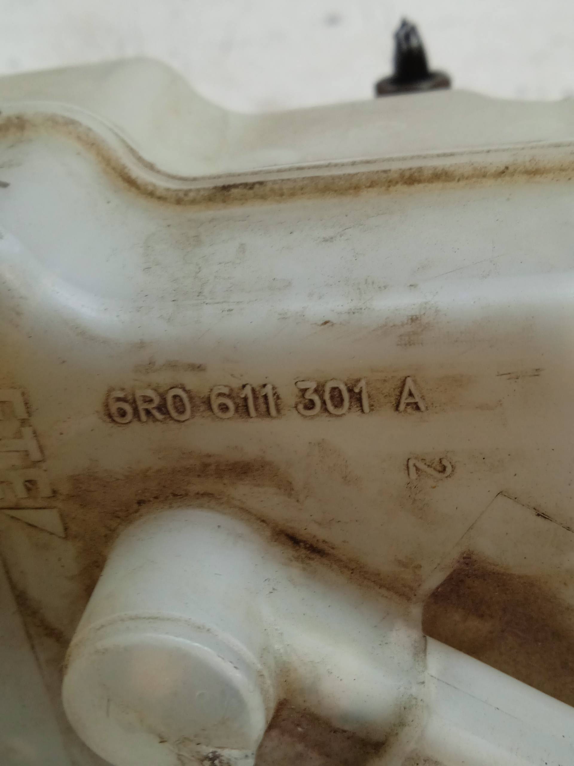 SKODA Fabia 3 generation (2014-2021) Brake Cylinder 6R0611301A 24329736