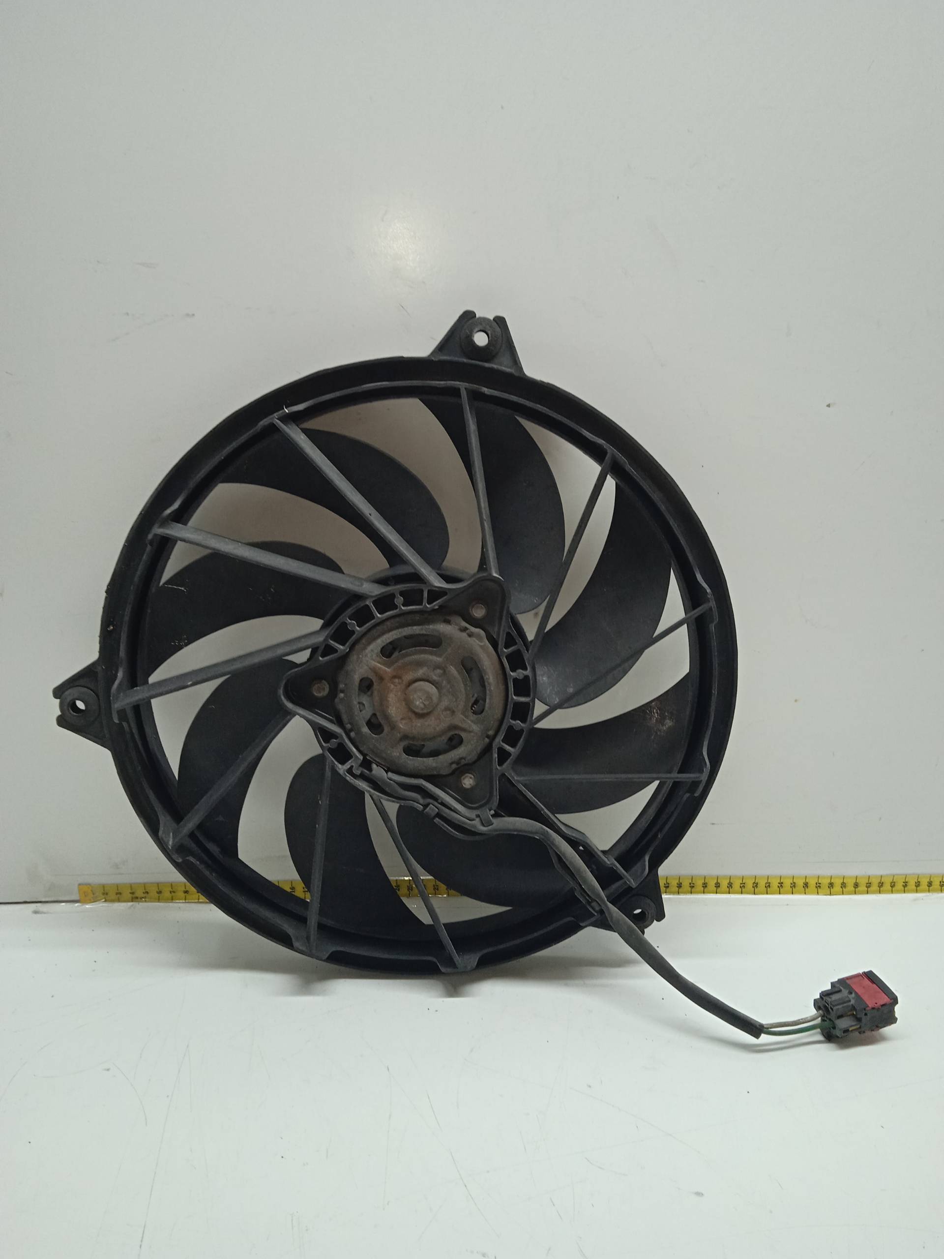 RENAULT Diffuser Fan 9643386780 24329913