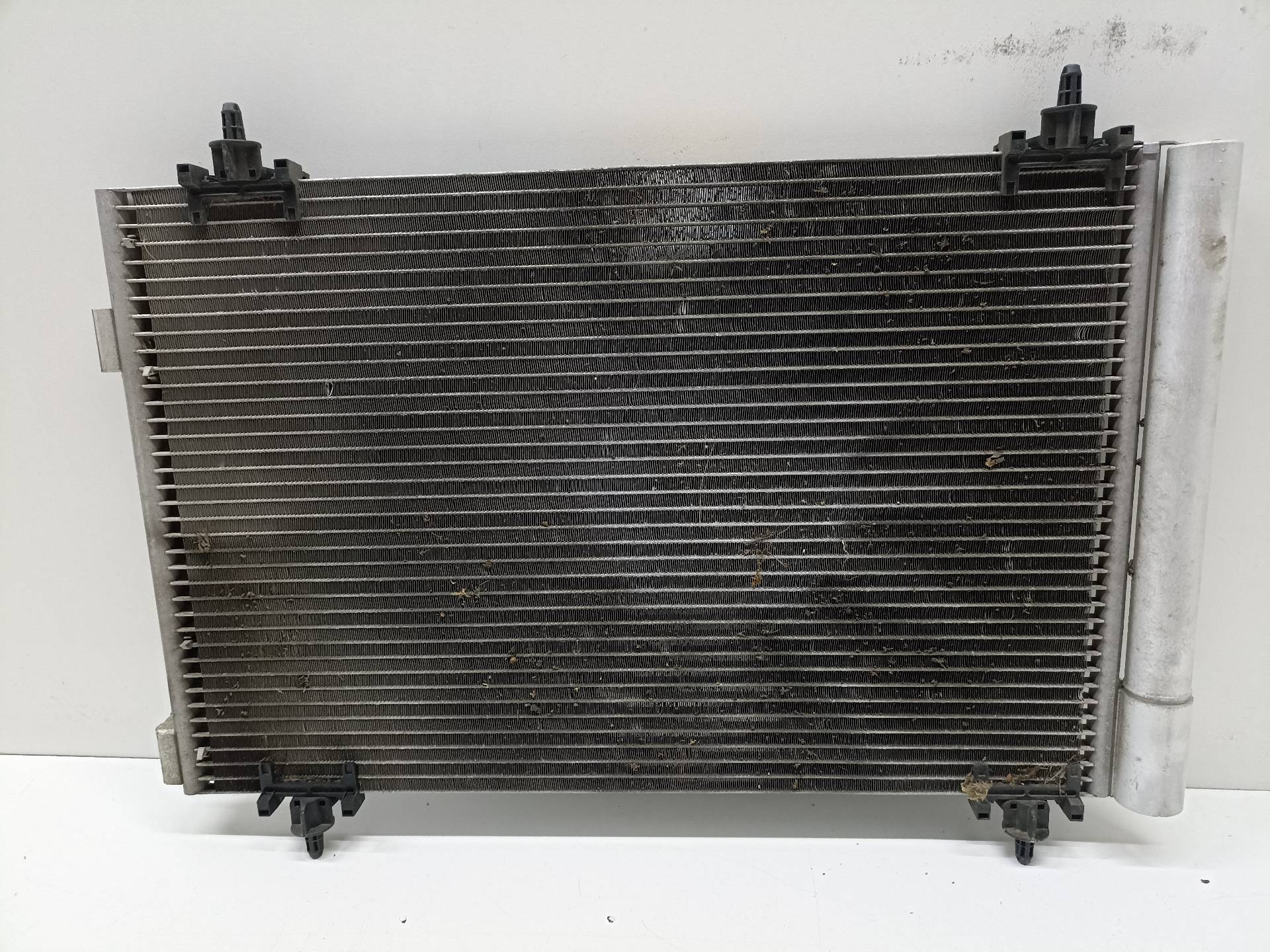 CITROËN Berlingo 2 generation (2008-2023) Air Con Radiator 9682531580 24335570