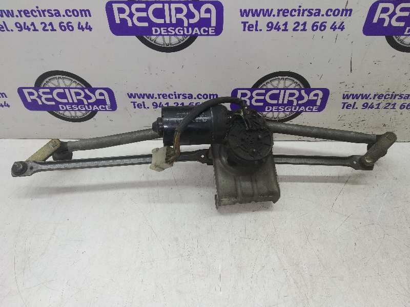 MERCEDES-BENZ Sprinter 1 generation (903) (1995-2006) Front Windshield Wiper Mechanism 3397020383 24323636