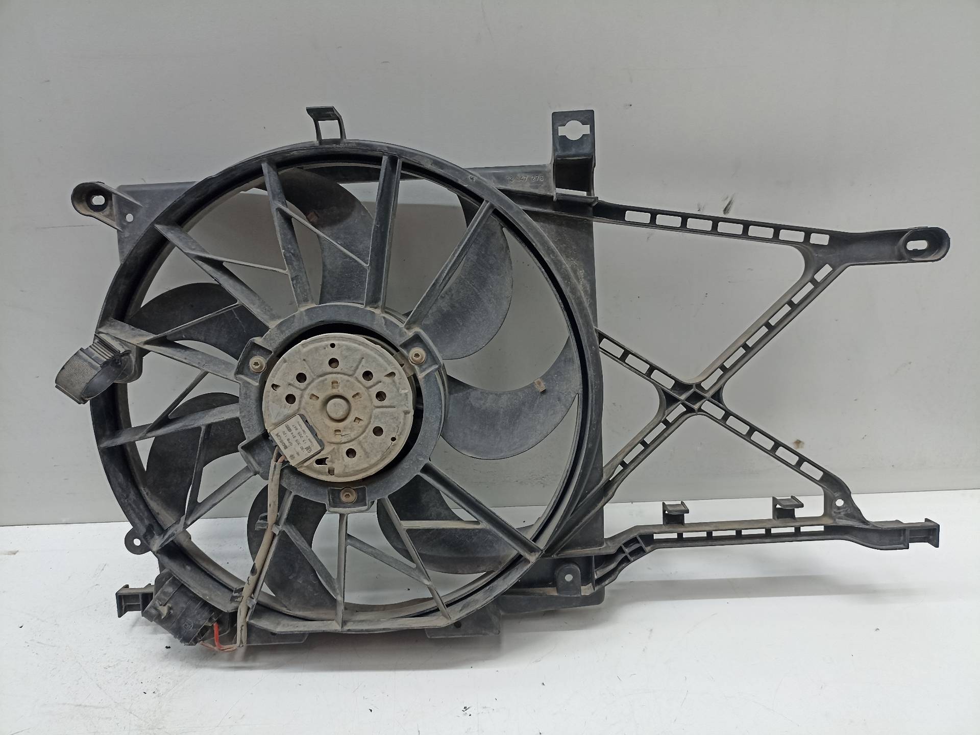 MG Astra J (2009-2020) Diffuser Fan 13205947 24315041