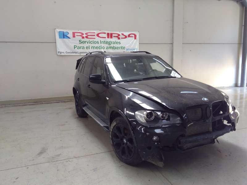 BMW X6 E71/E72 (2008-2012) Bakre venstre dør utvendig håndtak 51217207561 24318384