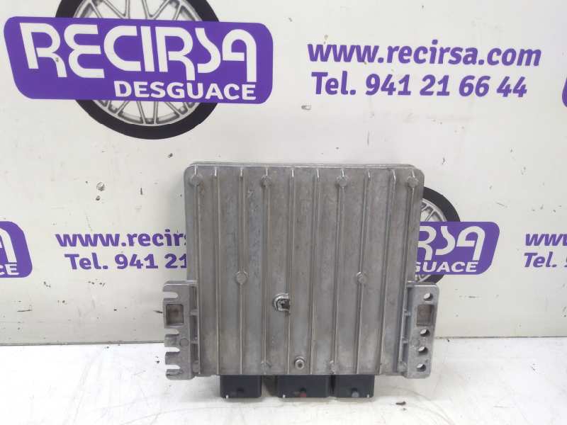 CITROËN Cee'd 1 generation (2007-2012) Motorkontrolenhed ECU 5WS40023FT 24310815