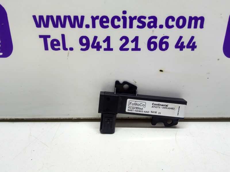 FORD EcoSport 1 generation (2003-2012) Other Control Units 8A6T15K603AAD 24318595