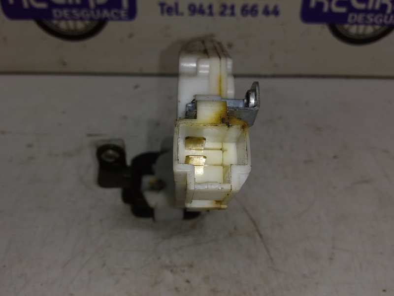 PORSCHE Almera N15 (1995-2000) Rear Right Door Lock 8255261U01 24321694