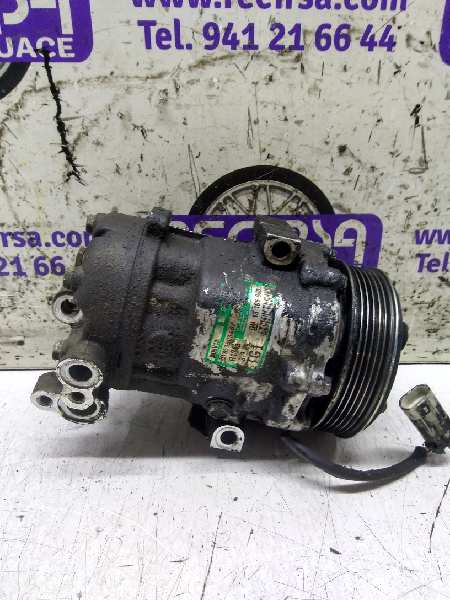 OPEL Agila 1 generation (2000-2007) Hасос кондиционера 13106850 24315011