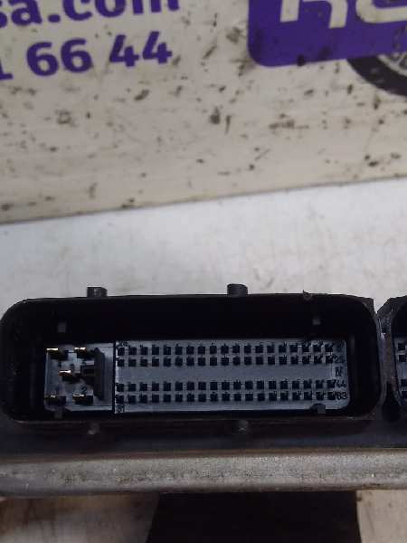 AUDI A3 8L (1996-2003) Блок керування двигуном ECU 038906019CK 24324824