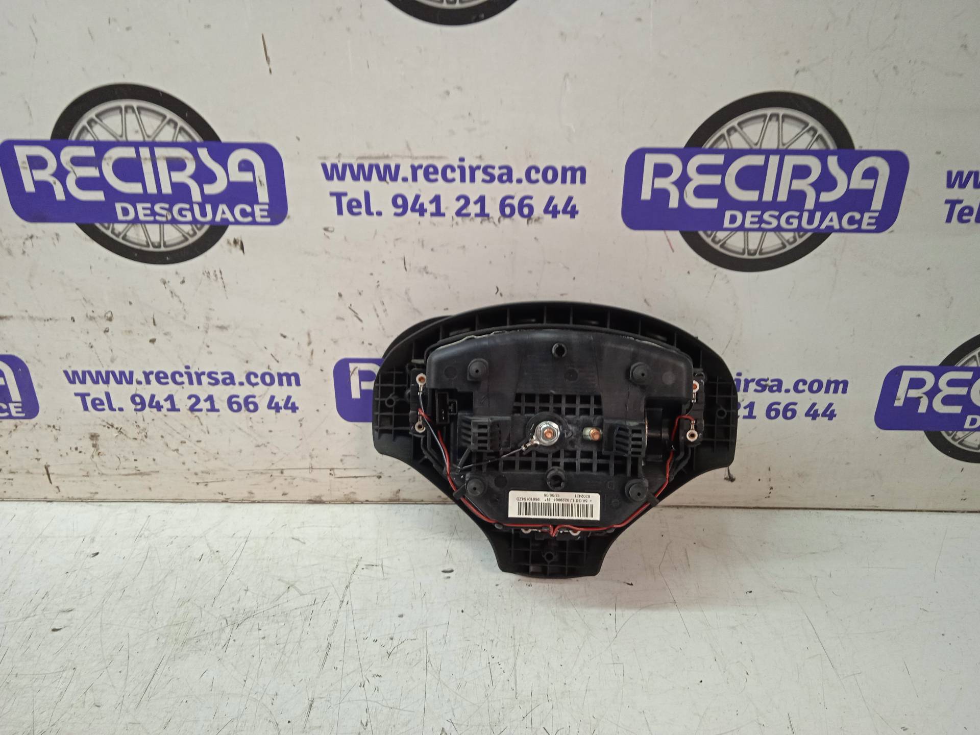 PEUGEOT 308 T7 (2007-2015) Other Control Units 96810154ZD 24329056