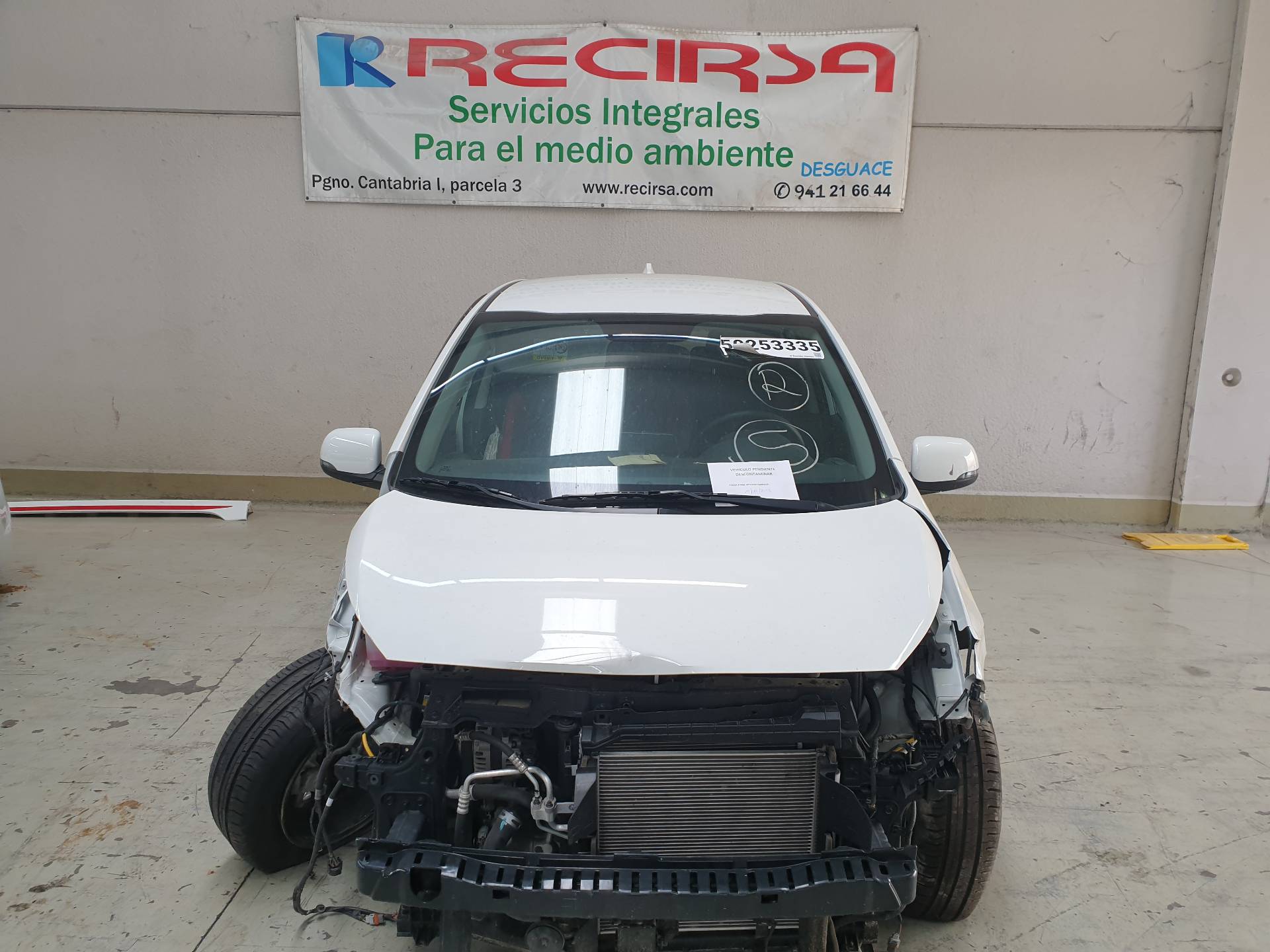 KIA Picanto 3 generation (2017-2024) Andra styrenheter 954A0G6321 24341190