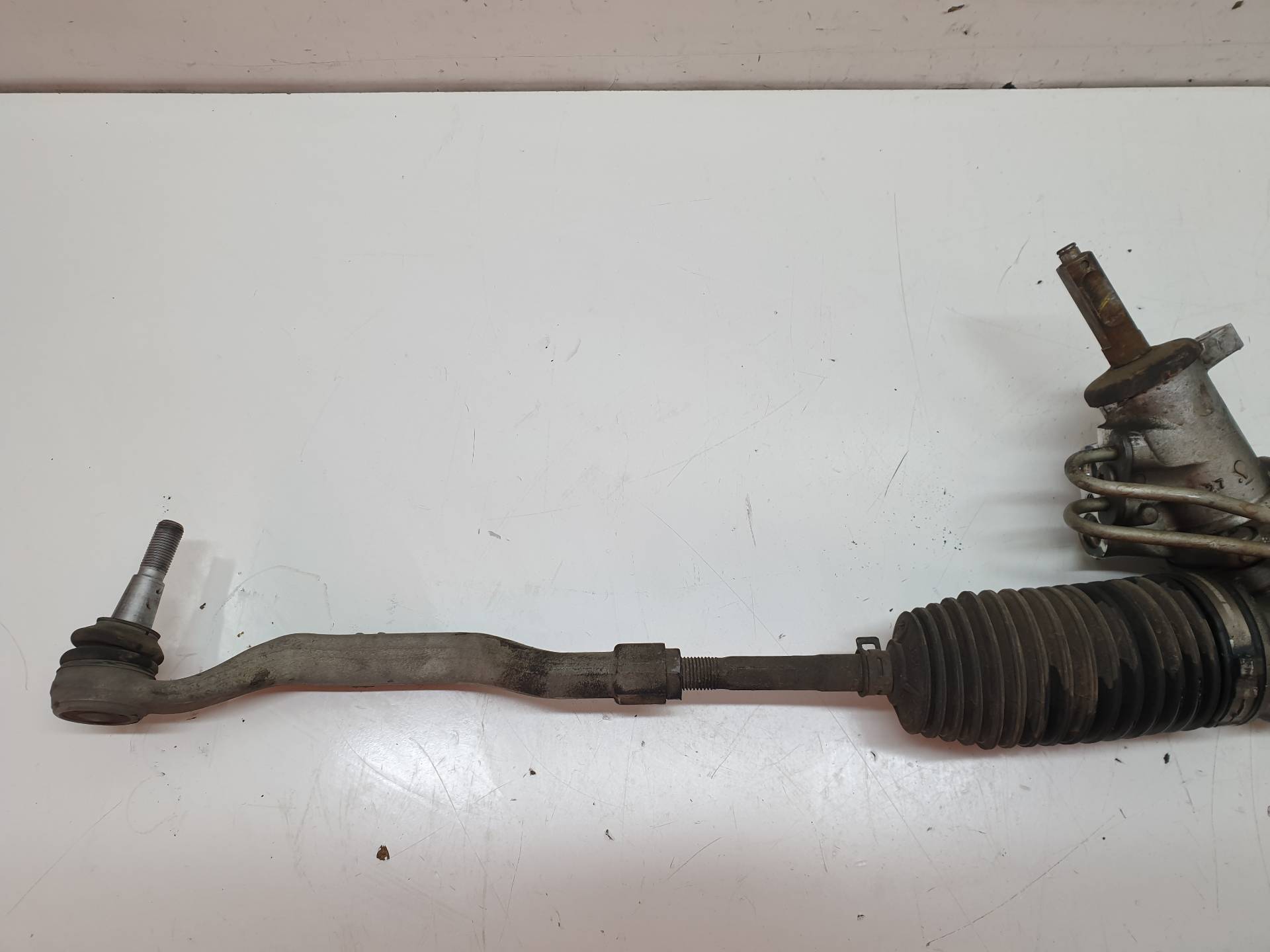 RENAULT Laguna 3 generation (2007-2015) Steering Rack 490010040R 25567556