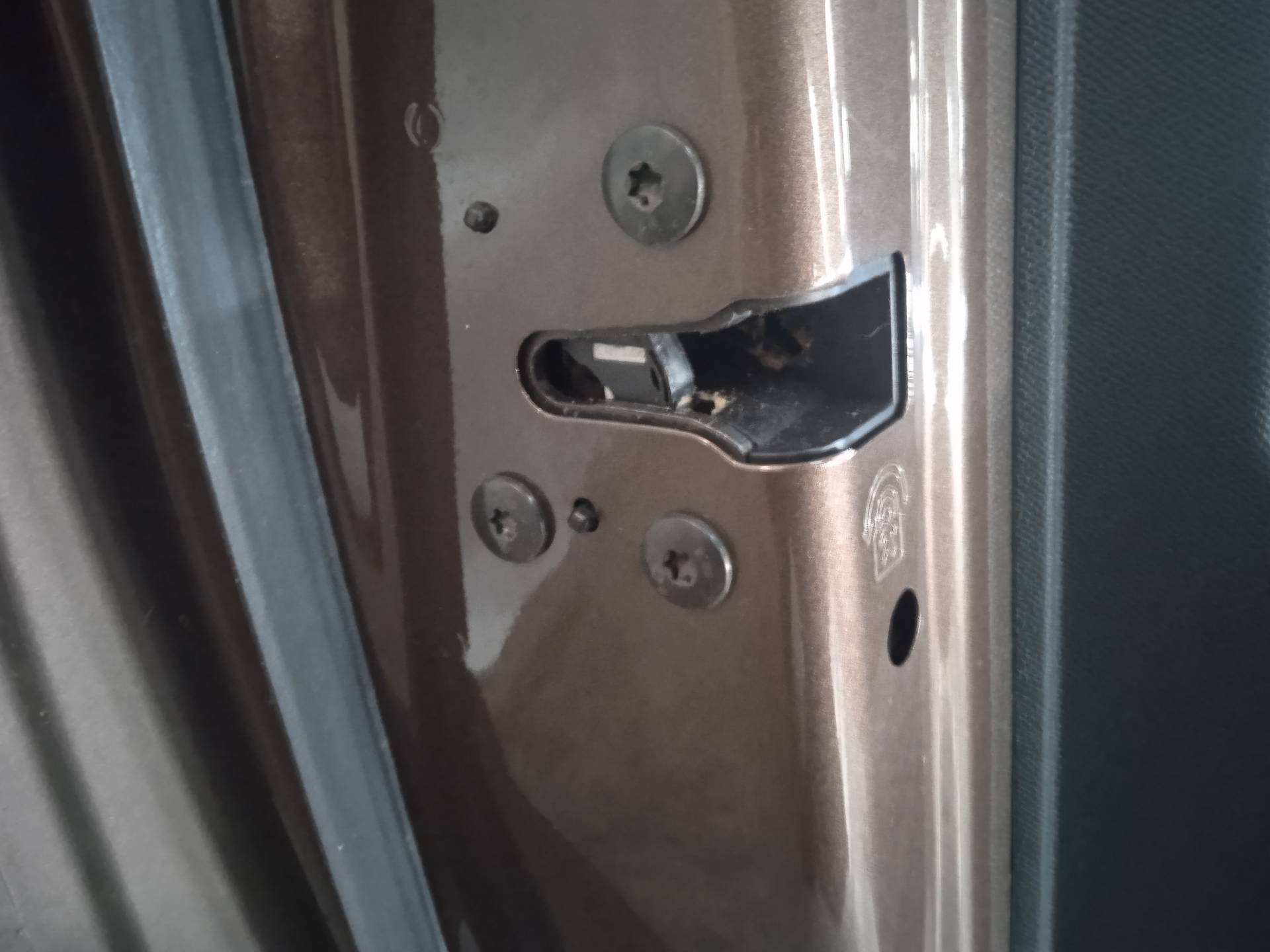 PEUGEOT 308 T9 (2013-2021) Rear Left Door Lock 24335544