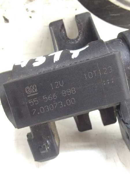 OPEL Astra J (2009-2020) Solenoid Valve 55566898 24327379