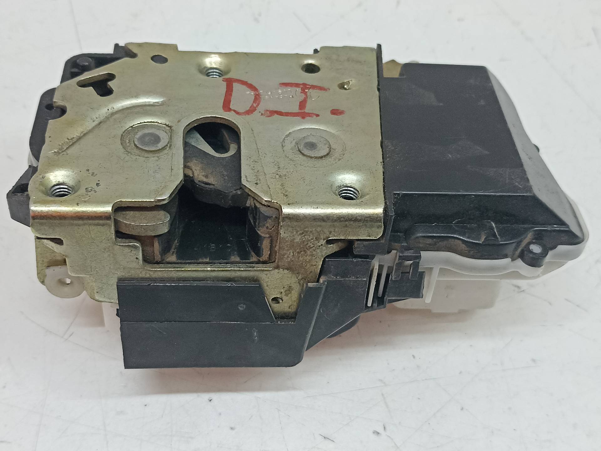 MITSUBISHI C5 1 generation (2001-2008) Front Left Door Lock 251516114125, 125 24311804