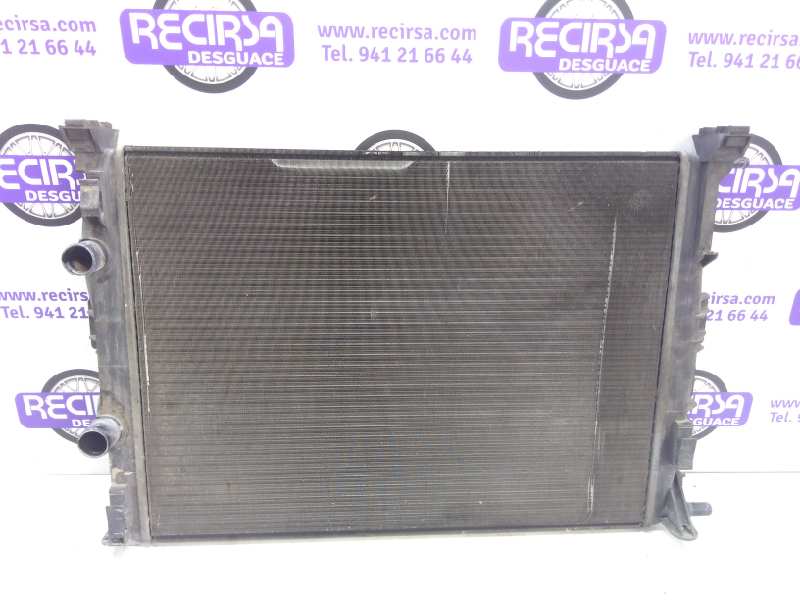 RENAULT Megane 2 generation (2002-2012) Охлаждающий радиатор 8200115542 24322053