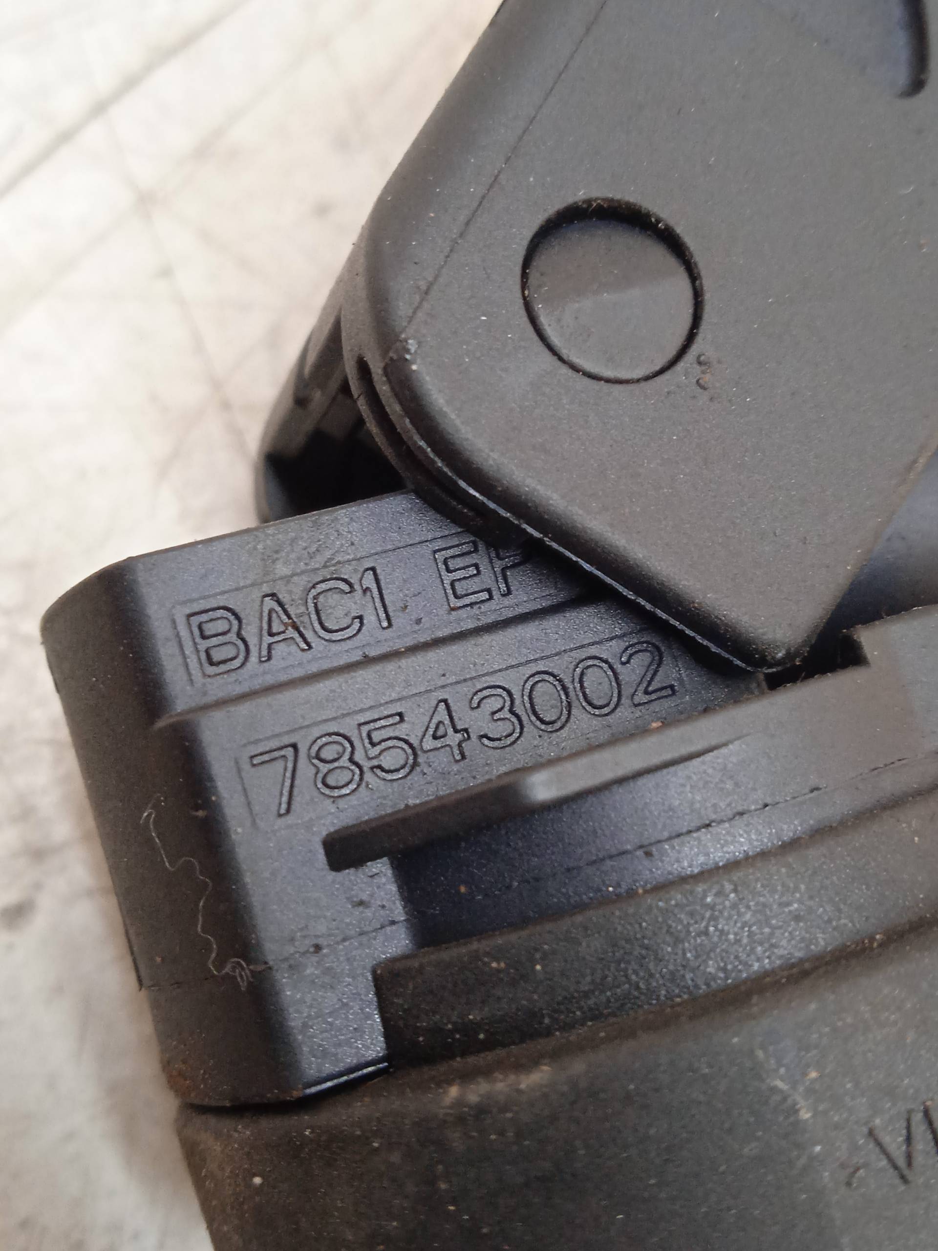 MINI Cooper R56 (2006-2015) Бабина 78543002 24331876