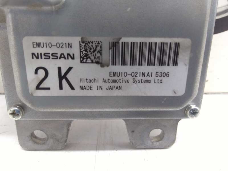 NISSAN Juke YF15 (2010-2020) Citau veidu vadības bloki EMU10021N 24324014