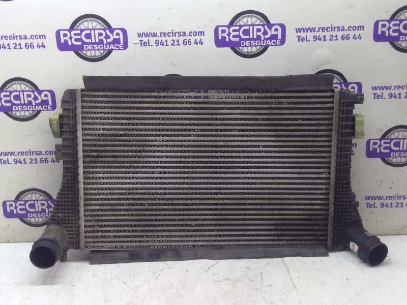 CHEVROLET Passat B6 (2005-2010) Intercooler Radiator 3C0145805AD 24311982