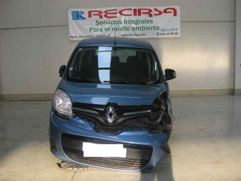 RENAULT Kangoo 2 generation (2007-2021) Vindusregulator foran høyre dør 402086A 24335987