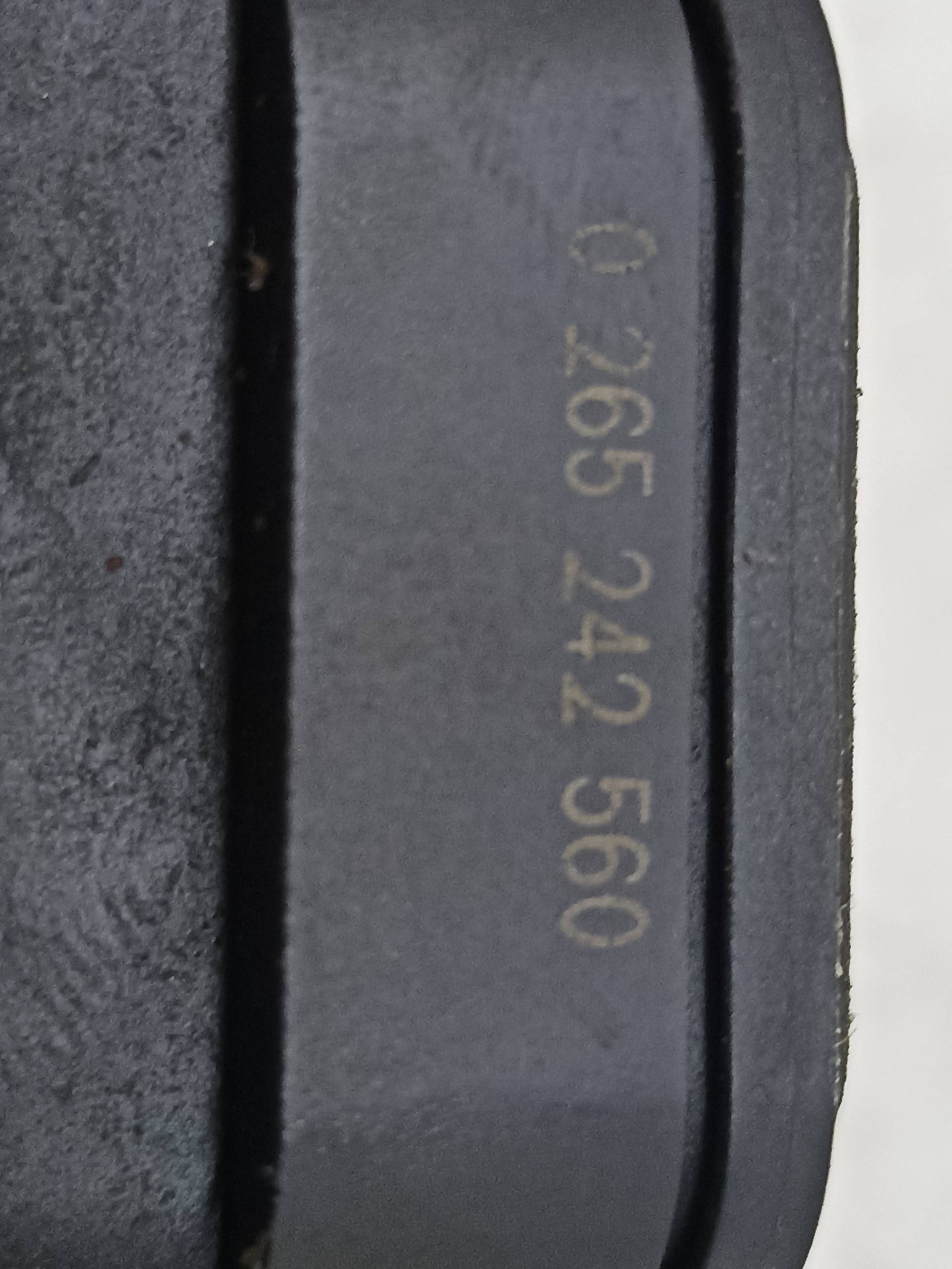 MERCEDES-BENZ Citan W415 (2012-2021) Pompe ABS 0265956035 24312575