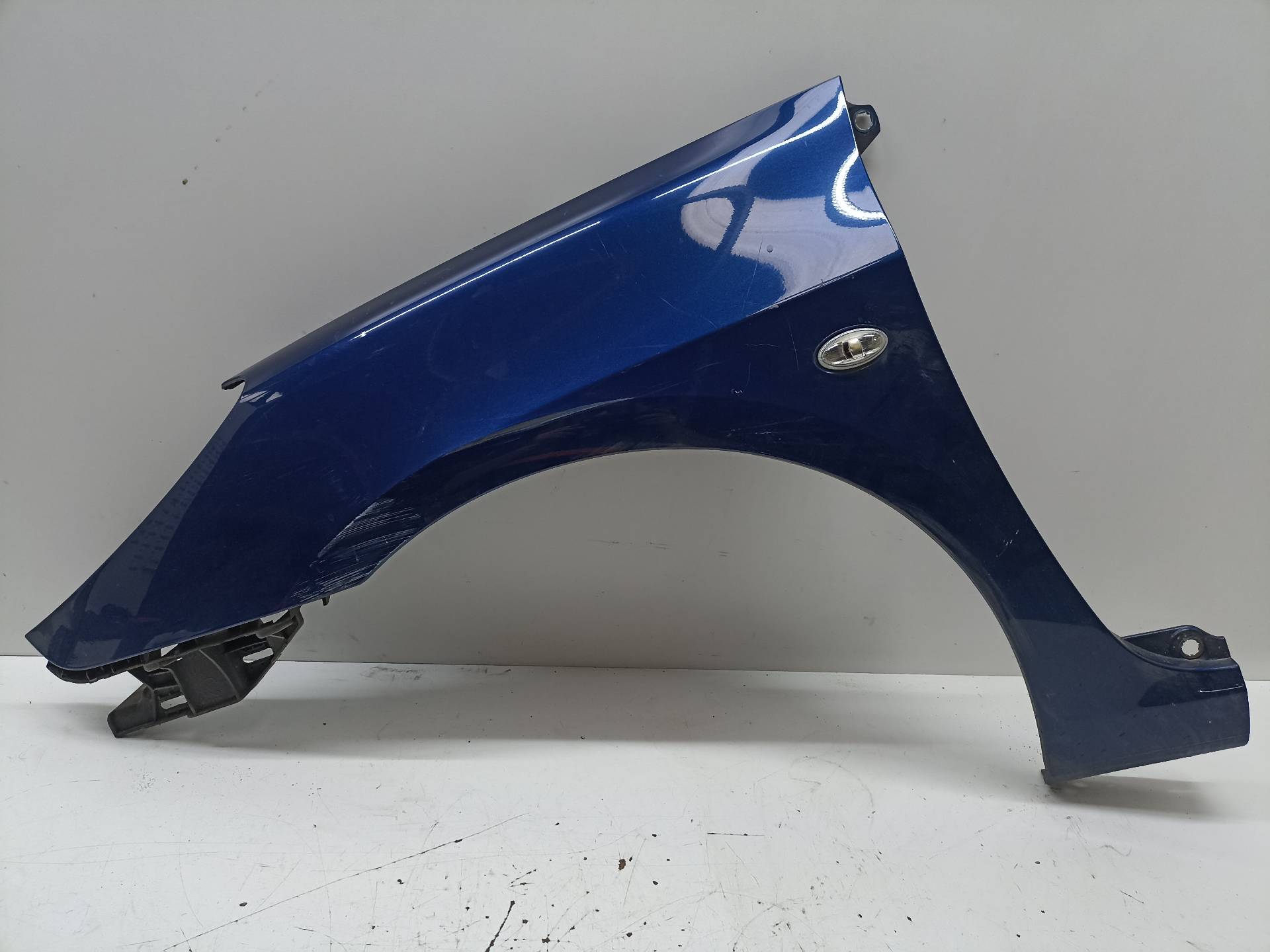 PEUGEOT 307 1 generation (2001-2008) Front Left Fender 7840R0 24316929