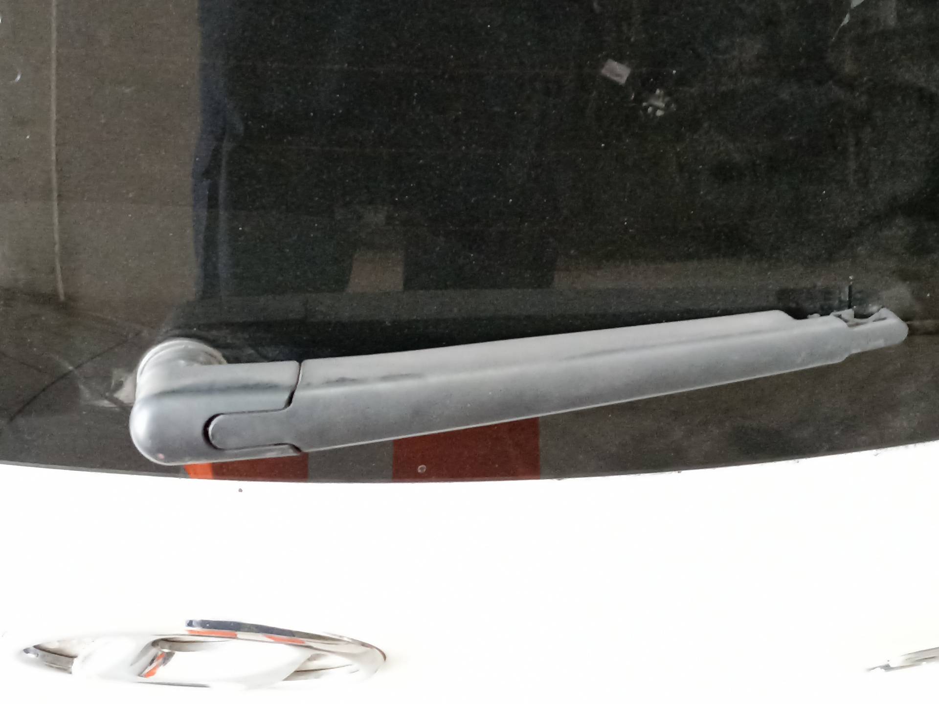 HYUNDAI Santa Fe DM (2012-2020) Tailgate  Window Wiper Motor 25429657