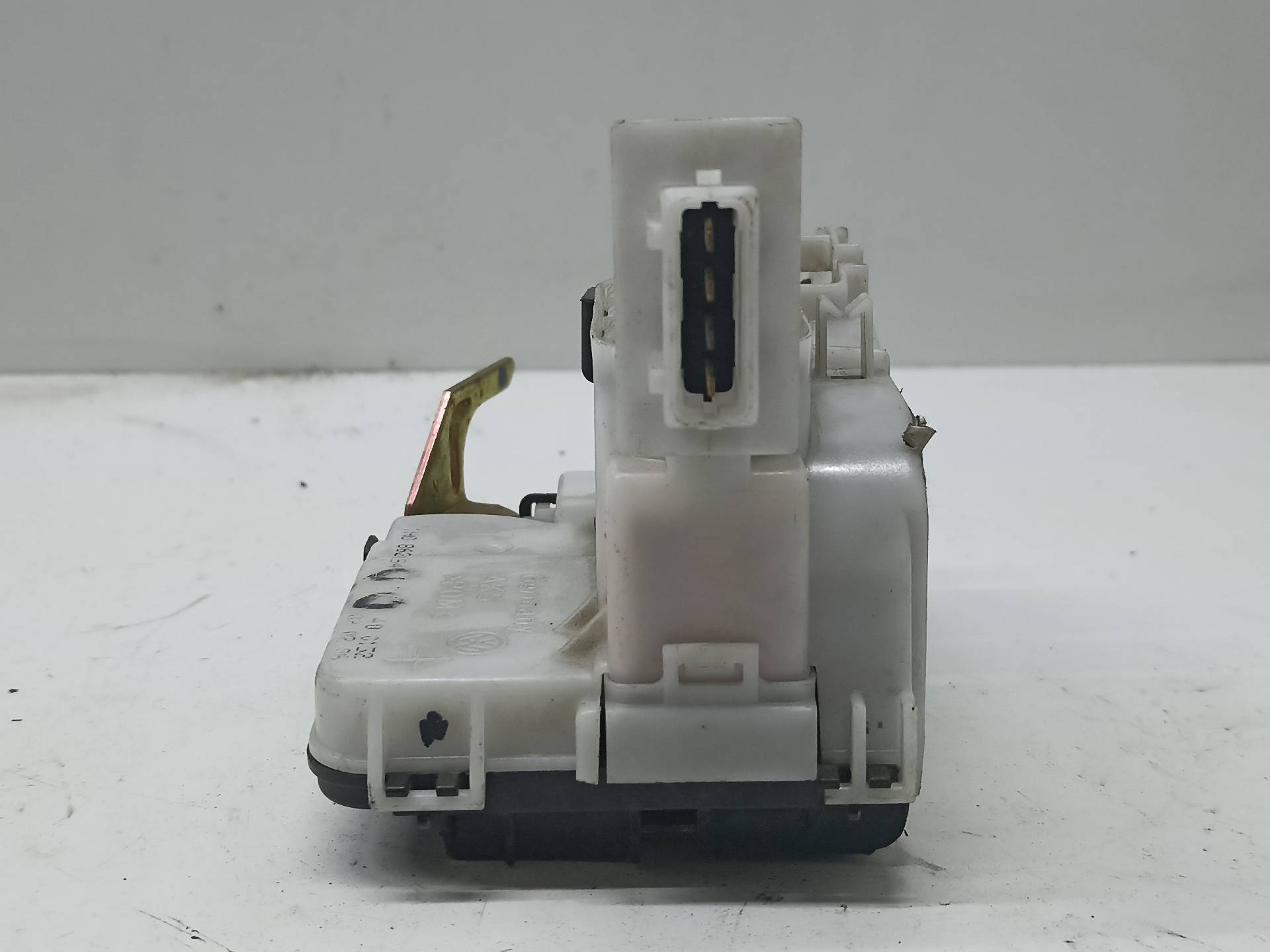 VOLKSWAGEN Golf 3 generation (1991-1998) Front Right Door Lock 1H0862154 24309999