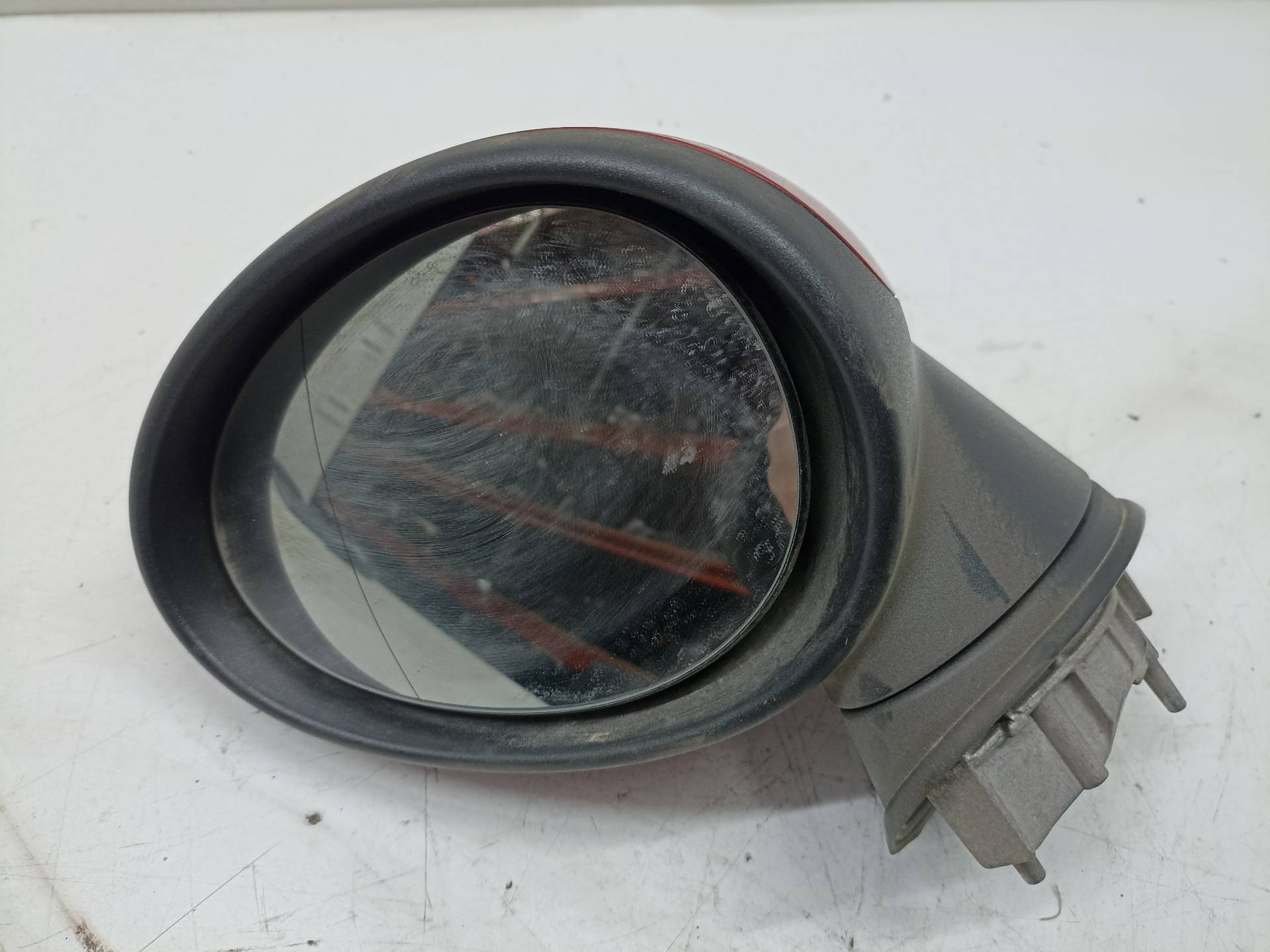 MINI Cabrio R57 (2008-2015) Priekinių kairių durų veidrodis 29474941673 24313370