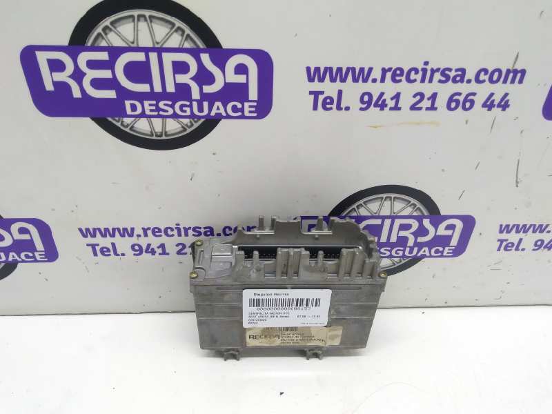 BMW M5 E28 (1984-1988) Блок керування двигуном ECU 0261203929 25425120