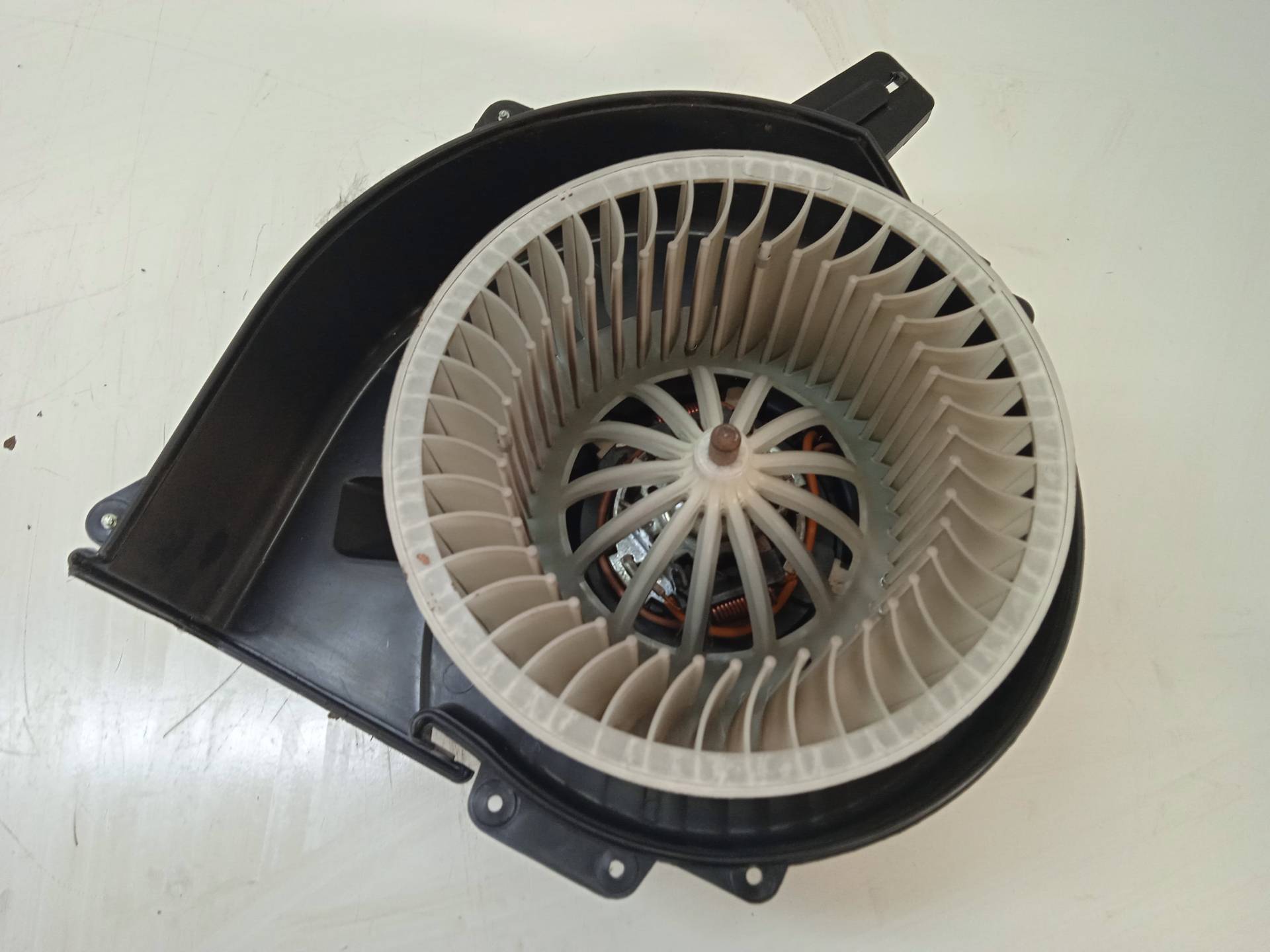 SKODA Fabia 3 generation (2014-2021) Heater Blower Fan 6R1819015 24337030