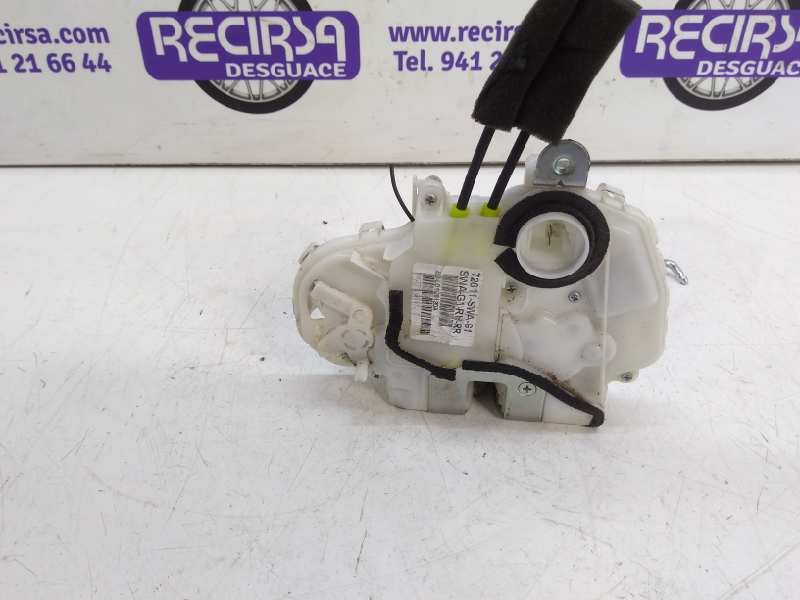 HONDA CR-V 3 generation (2006-2012) Rear Right Door Lock 72611SWAG1 24314538