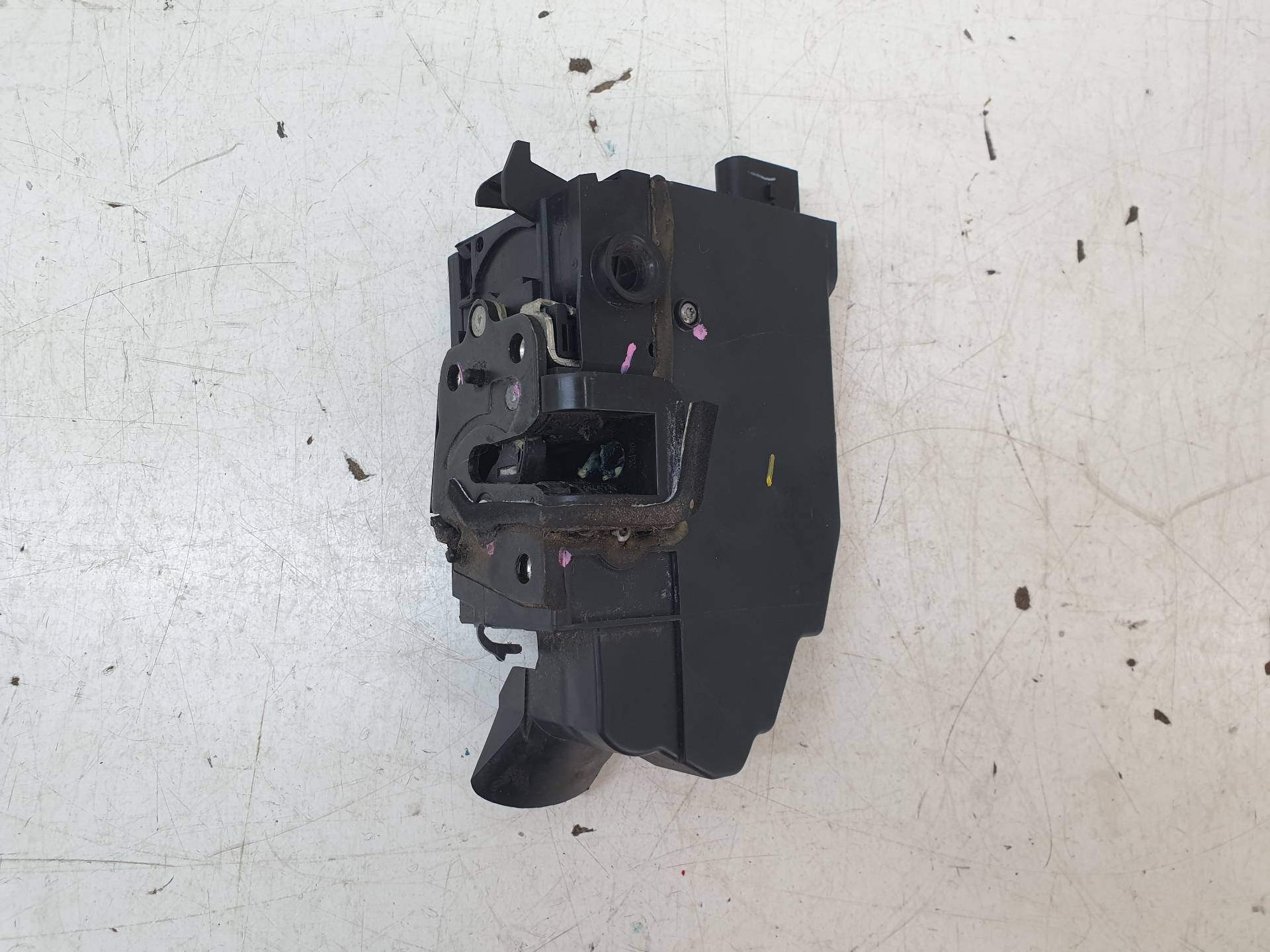 PEUGEOT 308 T9 (2013-2021) Front Right Door Lock 9810309380 24335560