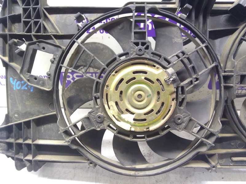 FIAT Doblo 1 generation (2001-2017) Вентилятор диффузора 841800300 24323091