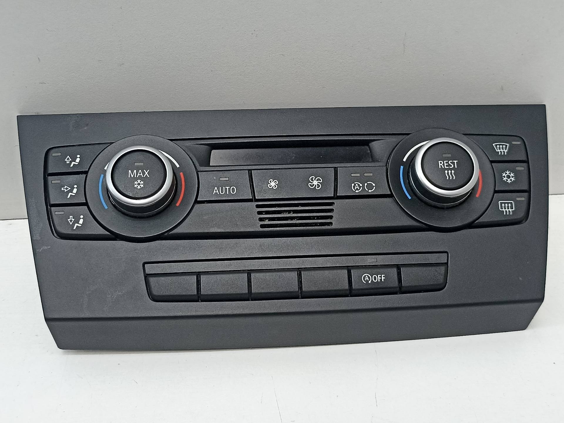 BMW 3 Series E90/E91/E92/E93 (2004-2013) Climate  Control Unit 64119162983 24339327