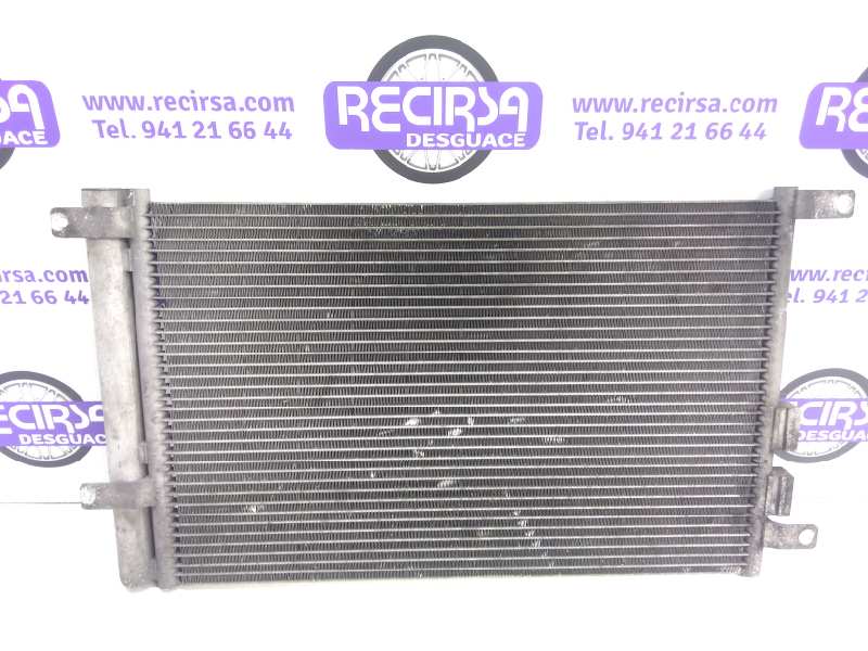 ALFA ROMEO 156 932 (1997-2007) Air Con Radiator 606681090 24319774