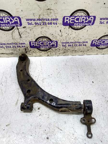 NISSAN Almera N16 (2000-2006) Front Right Arm 788025243359711 24316972