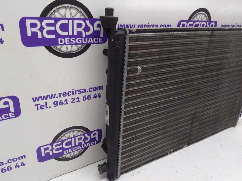 RENAULT Megane 1 generation (1995-2003) Aušinimo radiatorius 7700425842D 24343903