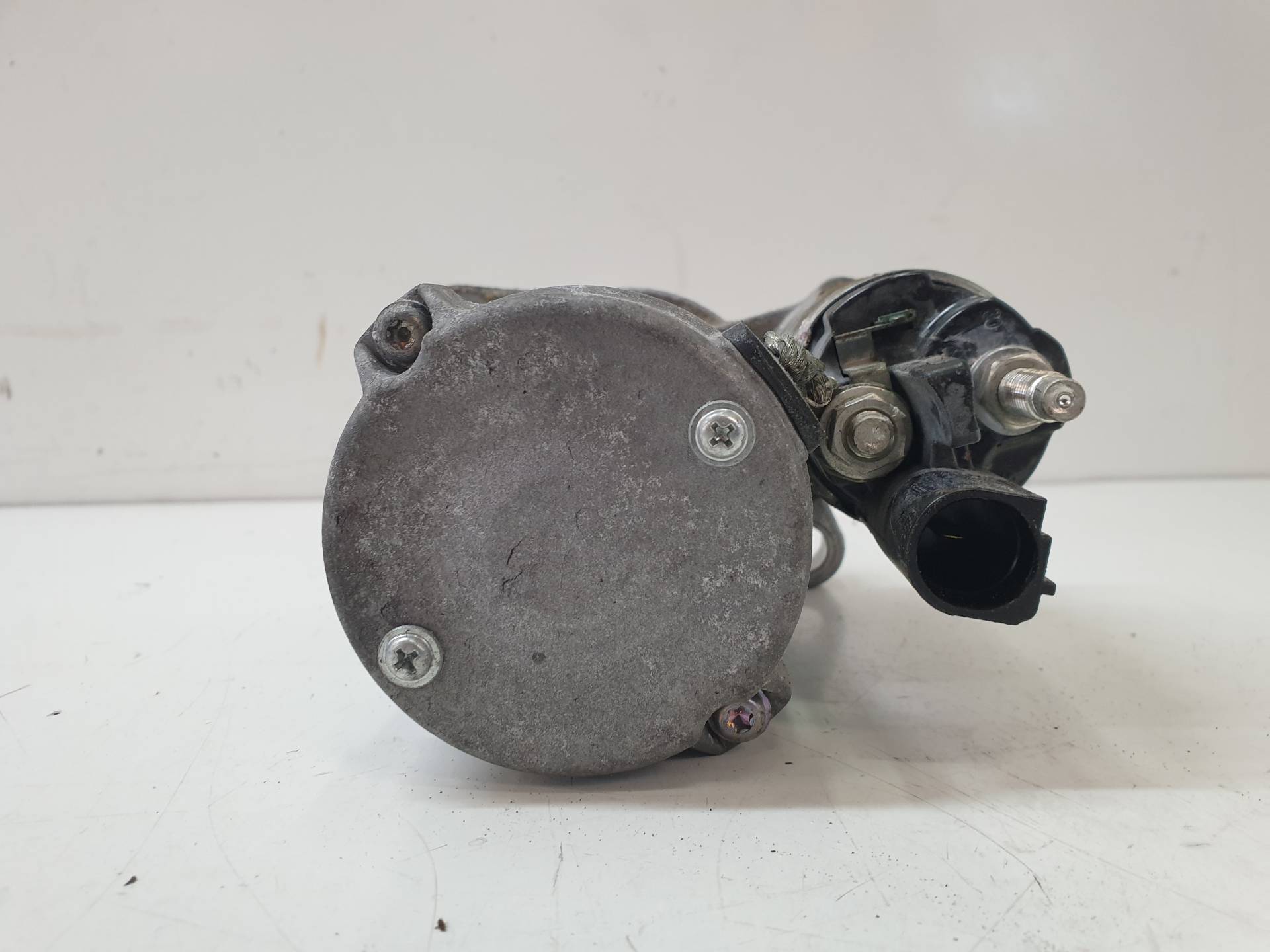 VOLKSWAGEN Polo 6 generation (2017-2024) Starter Motor 02M911024J 25568165