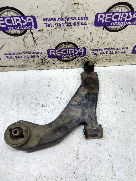 FORD Mondeo 3 generation (2000-2007) Front Left Arm 1S713A202B01, 191427230160, 160 24309893