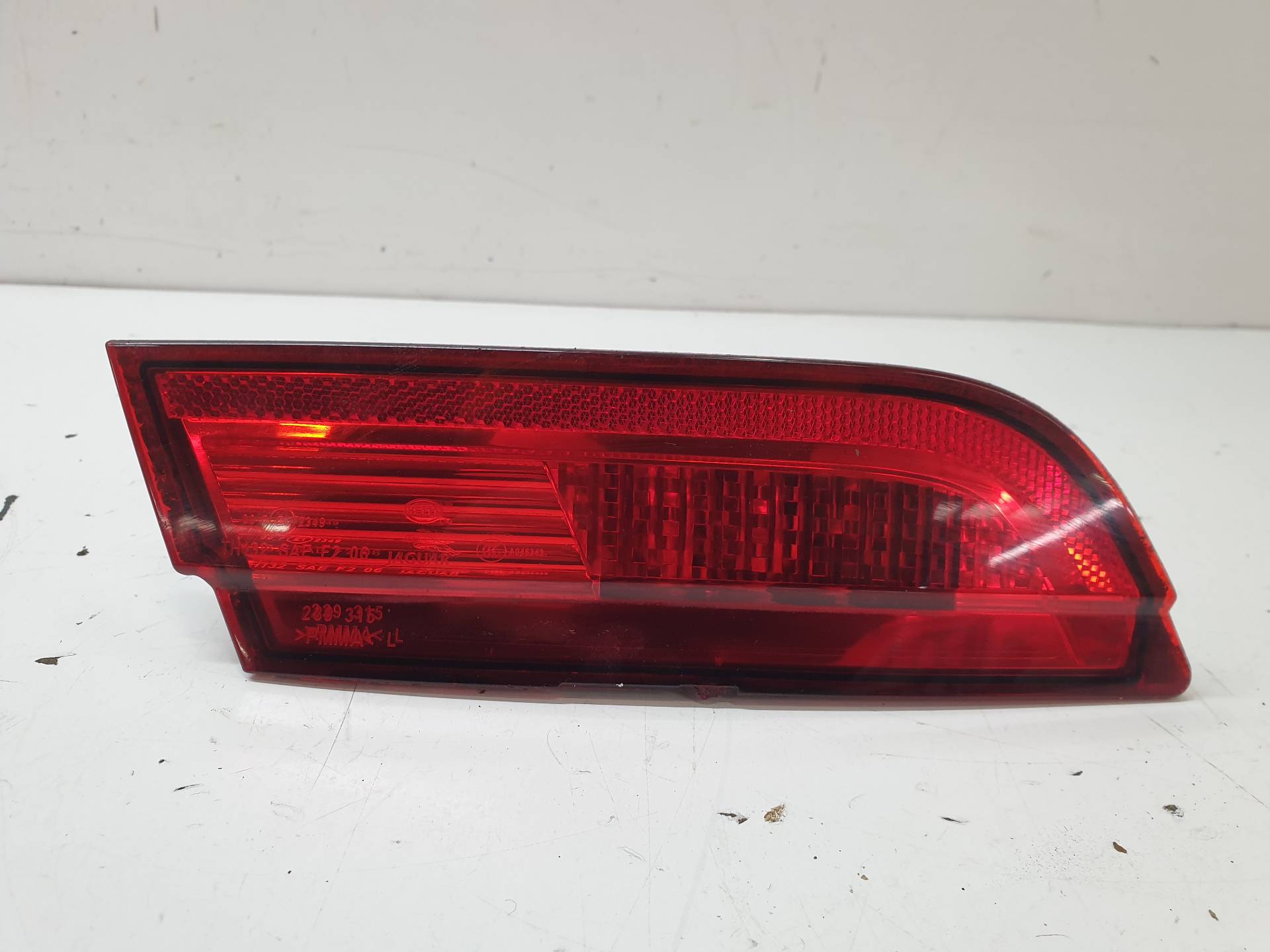 JAGUAR XF 1 generation  (2011-2016) Rear Left Taillight 8X2315K273CD 24338944