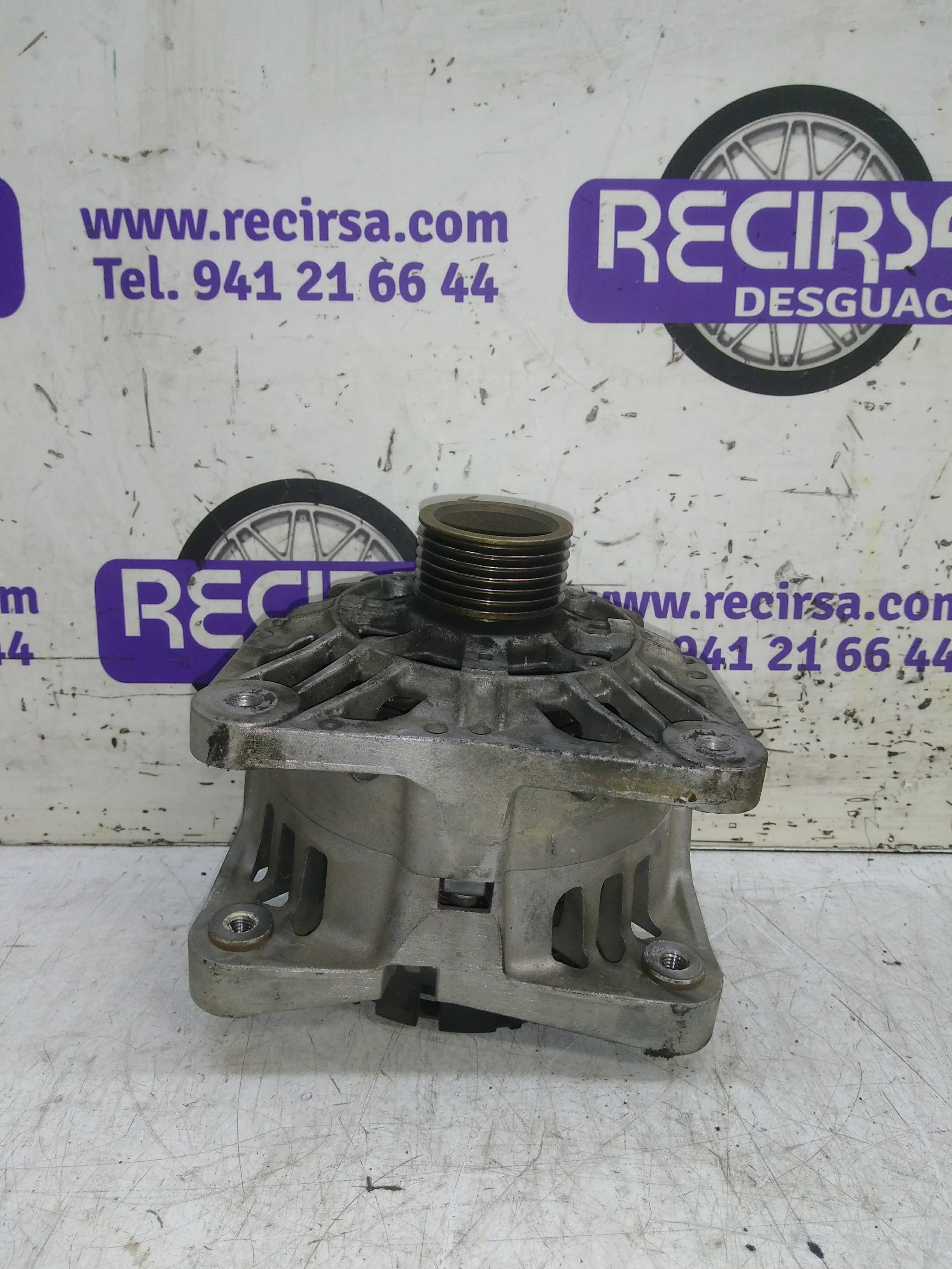 RENAULT Laguna 2 generation (2001-2007) Генератор 8200153710 24327713