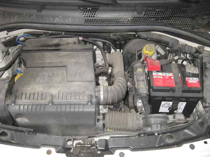 FIAT 500 2 generation (2008-2024) Air Condition Pump 51747318 24315959