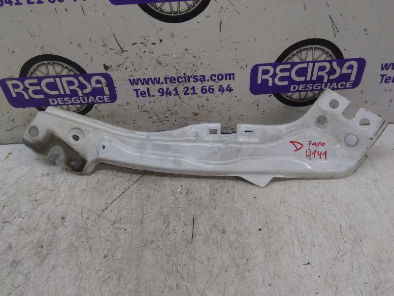 FIAT Scudo 2 generation (2007-2016) Övre Slam Panel Ramdel 993410 24324482