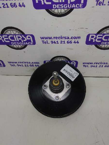 DODGE Ibiza 4 generation (2008-2017) Jarru Servo Booster 6R1614105L 24318024