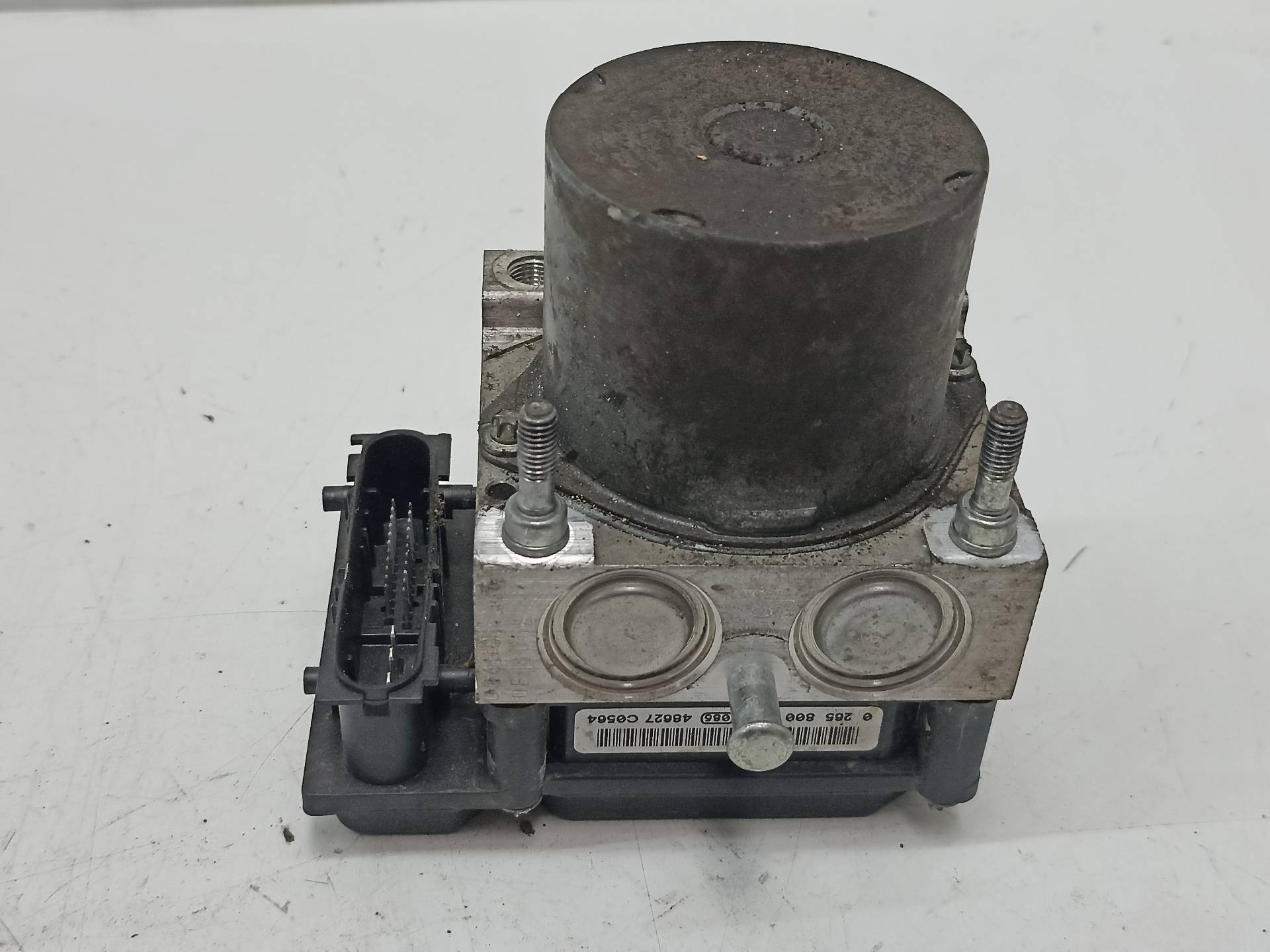 NISSAN Primera P12 (2001-2008) ABS pump 0265800334 24313559