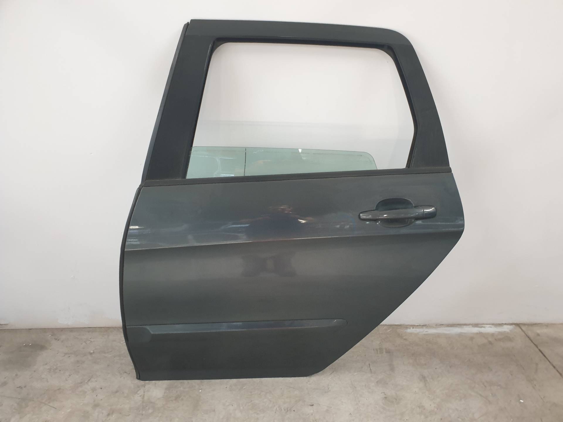 VOLKSWAGEN 308 T9 (2013-2021) Rear Left Door 9006N6 25570165