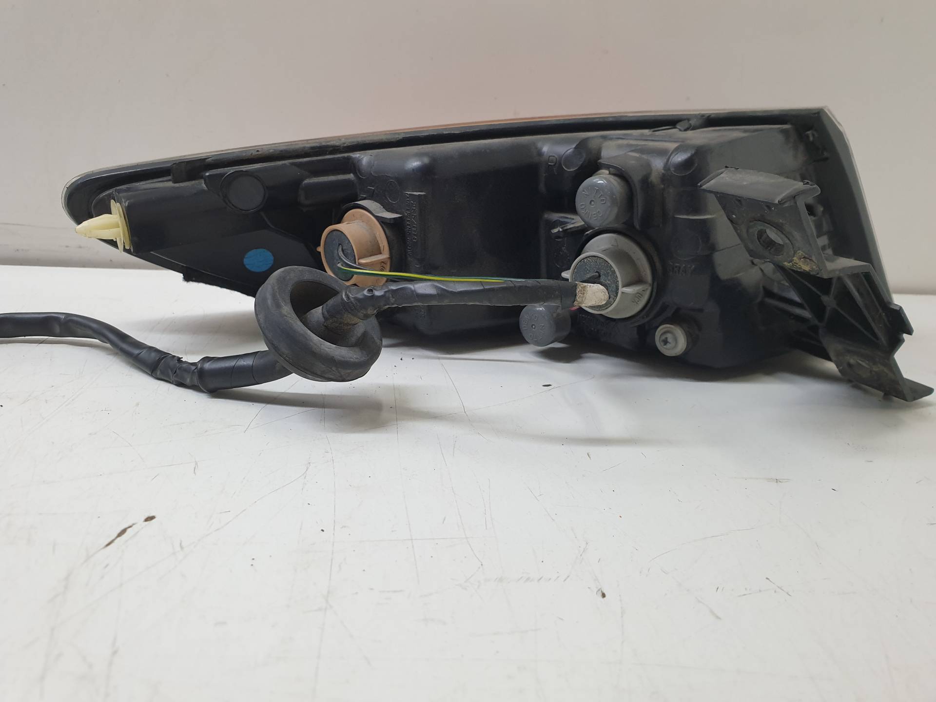 HONDA Civic 8 generation (2005-2012) Bakre höger bakljuslampa 22016721 24338460