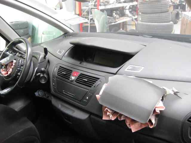 TOYOTA C4 Picasso 1 generation (2006-2013) Klimato kontrolės (klimos) valdymas 9659796877 24321844